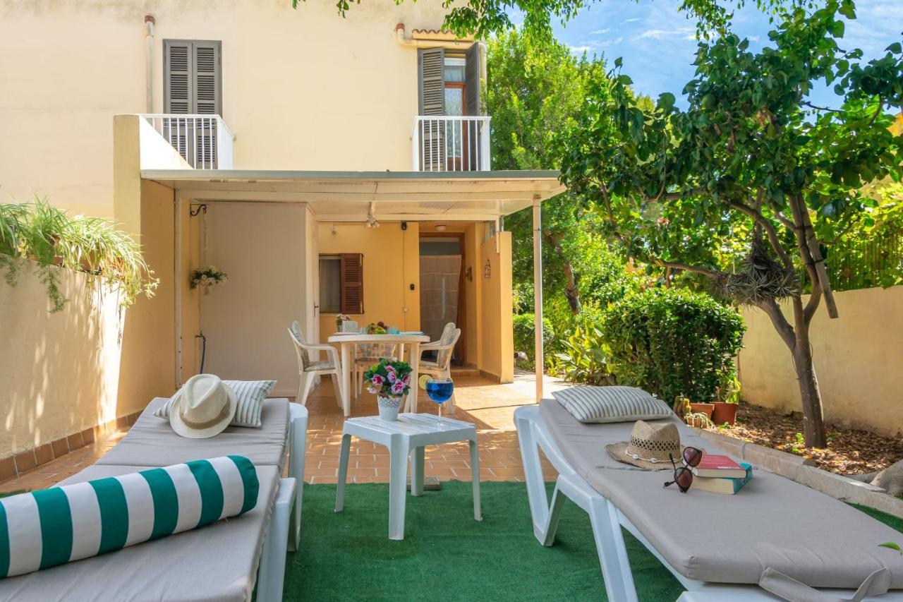 Bella Villa Alcudia  Bagian luar foto
