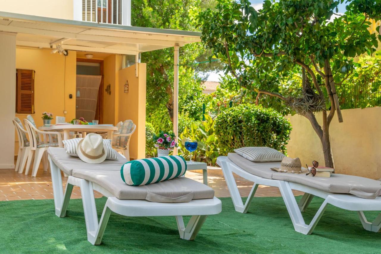 Bella Villa Alcudia  Bagian luar foto