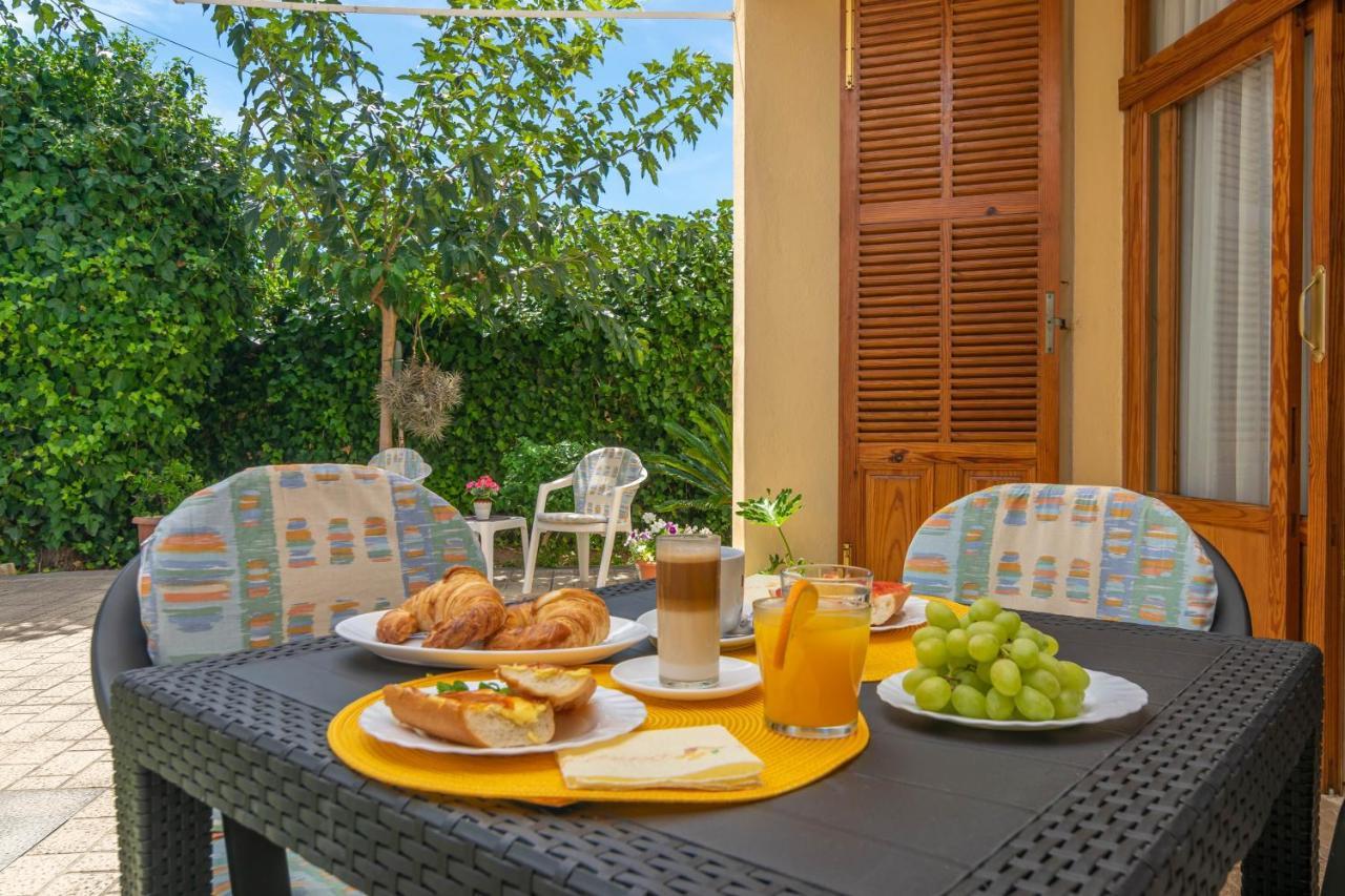 Bella Villa Alcudia  Bagian luar foto