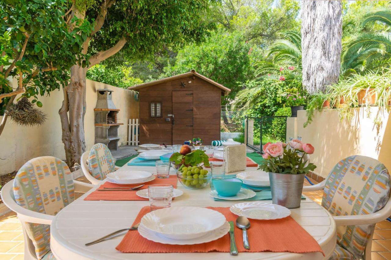 Bella Villa Alcudia  Bagian luar foto