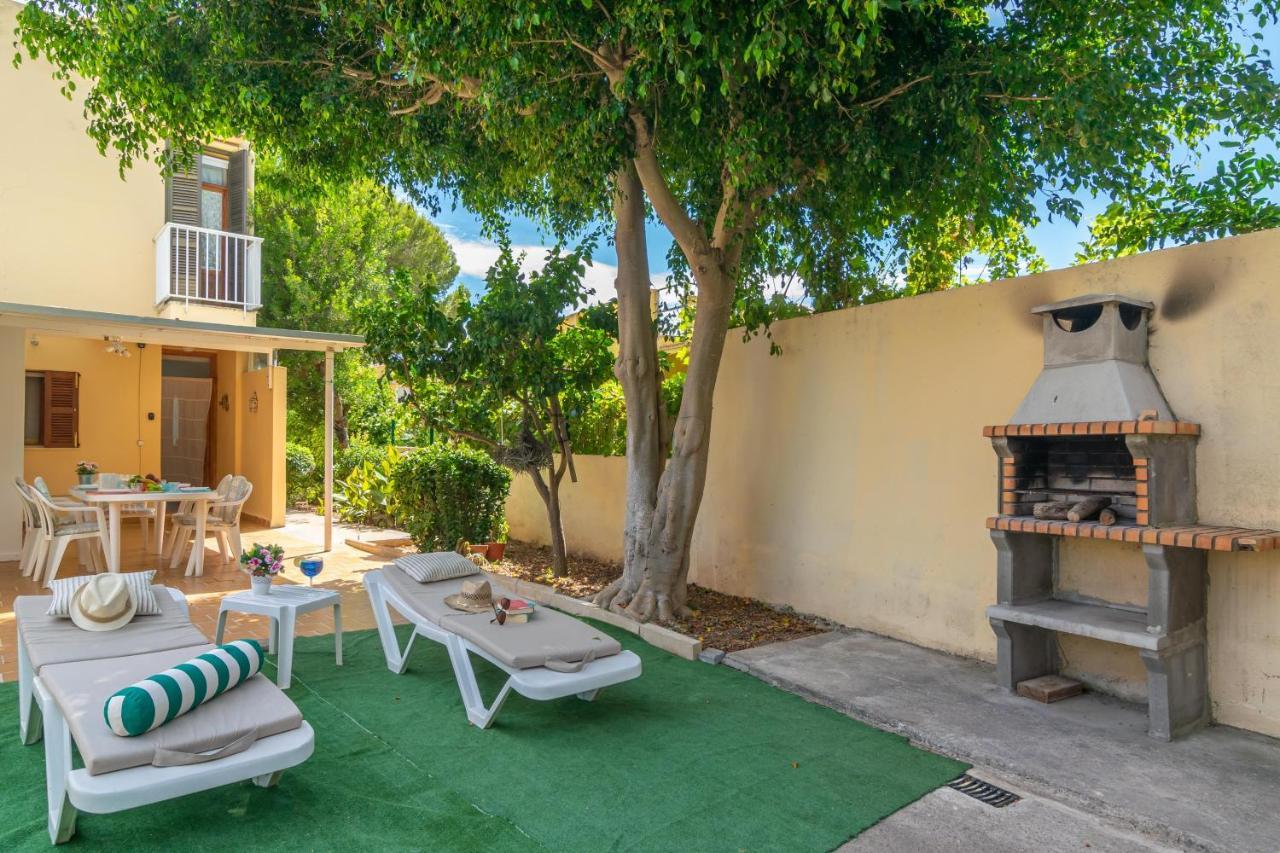 Bella Villa Alcudia  Bagian luar foto