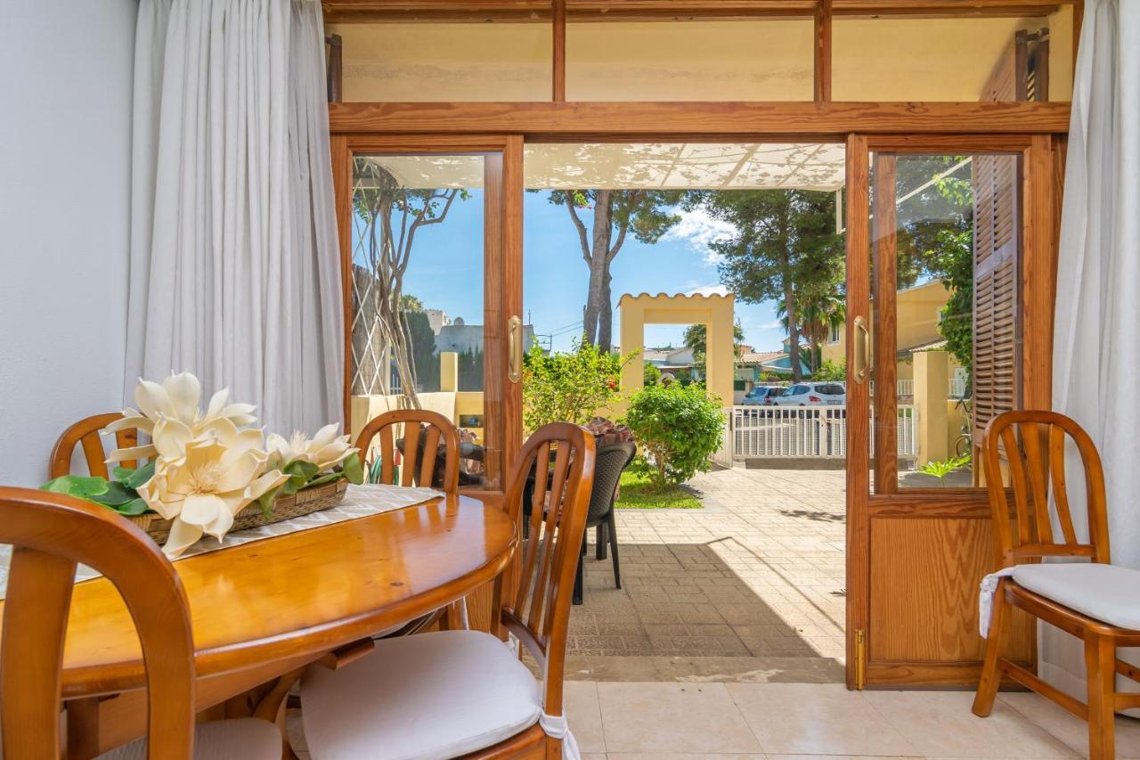 Bella Villa Alcudia  Bagian luar foto