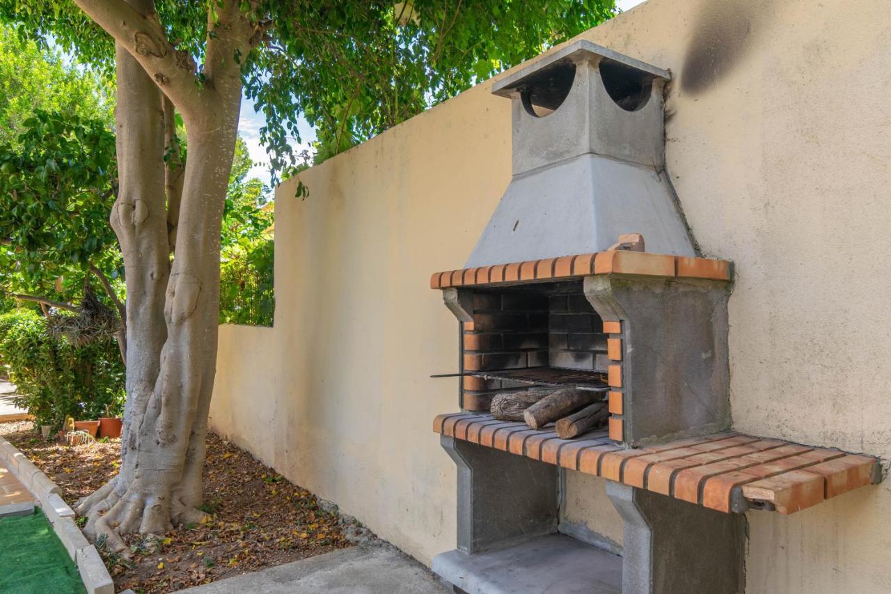 Bella Villa Alcudia  Bagian luar foto
