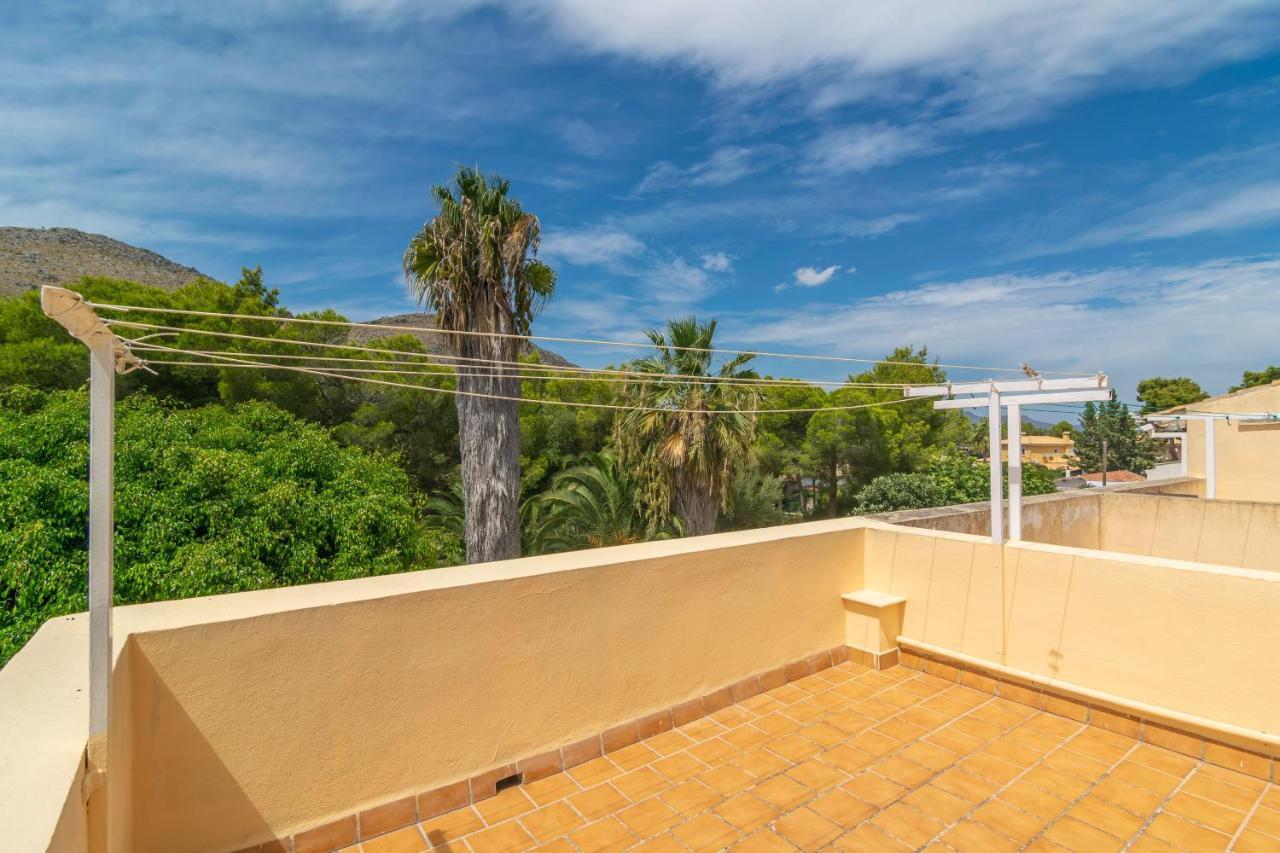 Bella Villa Alcudia  Bagian luar foto