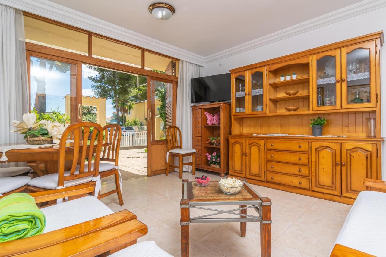 Bella Villa Alcudia  Bagian luar foto