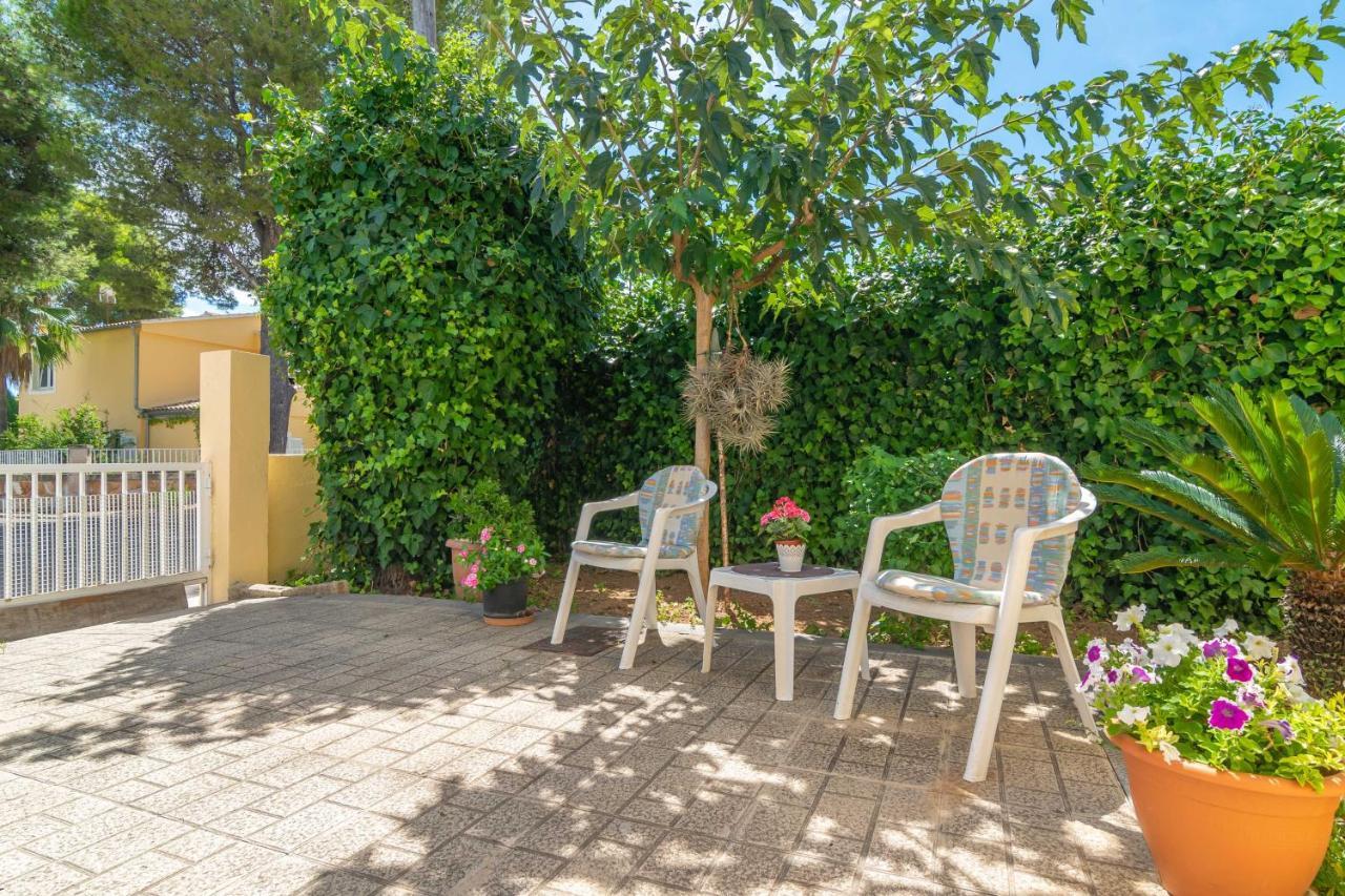 Bella Villa Alcudia  Bagian luar foto