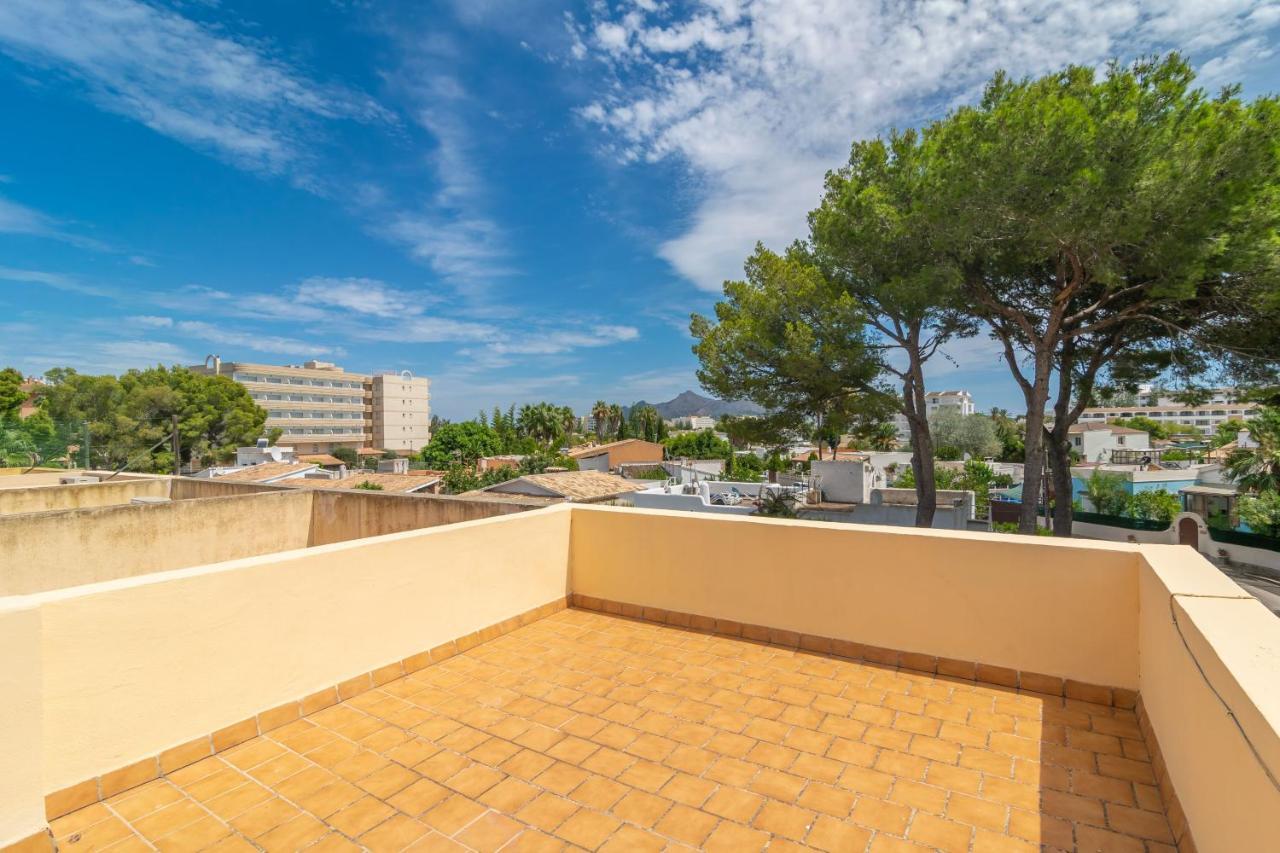 Bella Villa Alcudia  Bagian luar foto