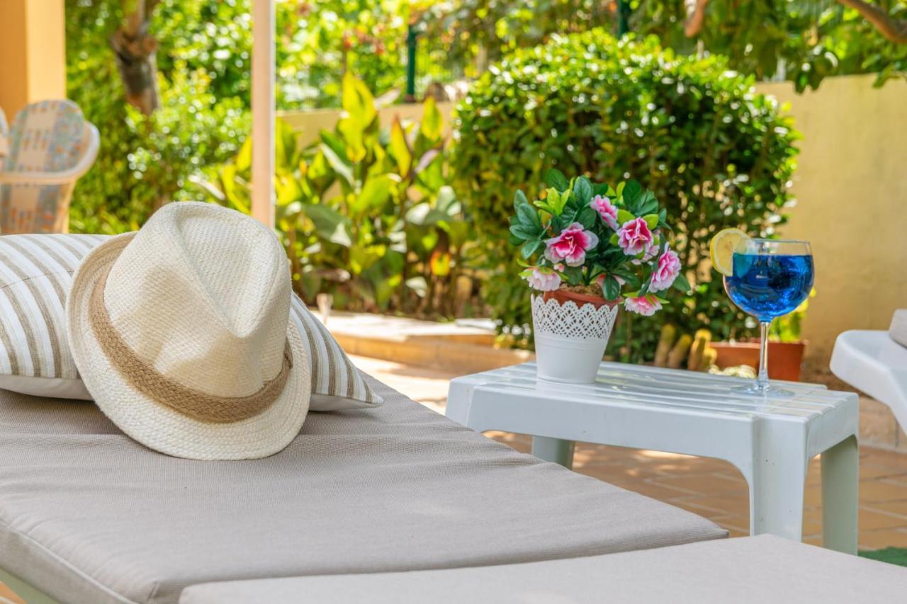 Bella Villa Alcudia  Bagian luar foto