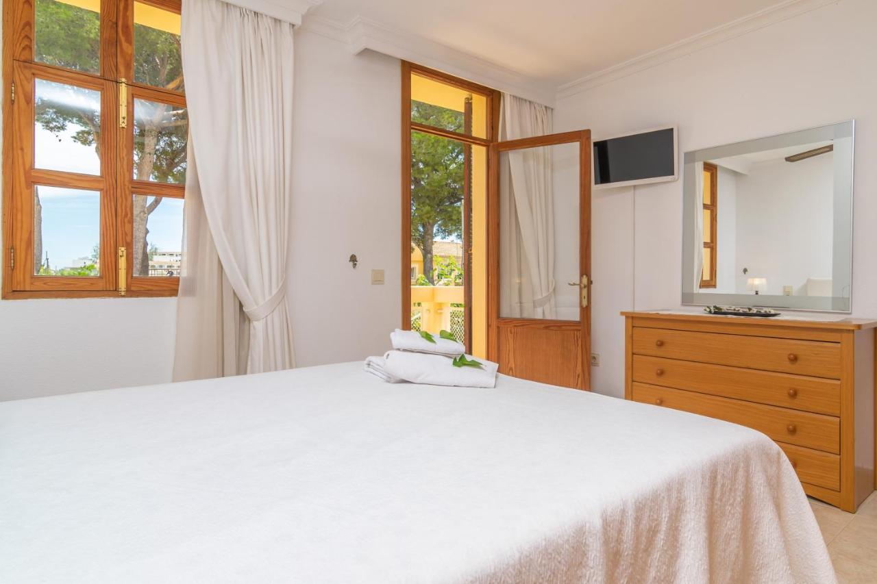 Bella Villa Alcudia  Bagian luar foto