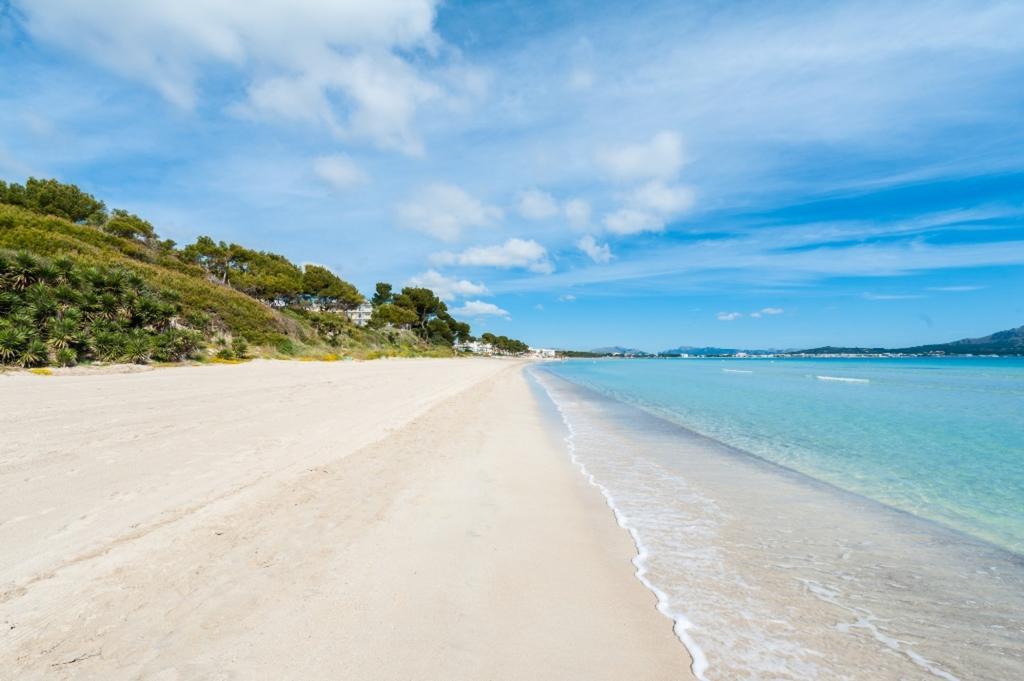 Bella Villa Alcudia  Ruang foto